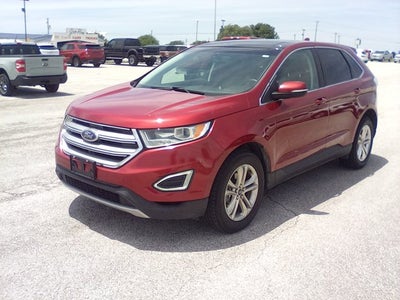 2015 Ford Edge SEL