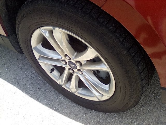 2015 Ford Edge SEL