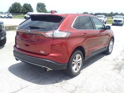2015 Ford Edge SEL