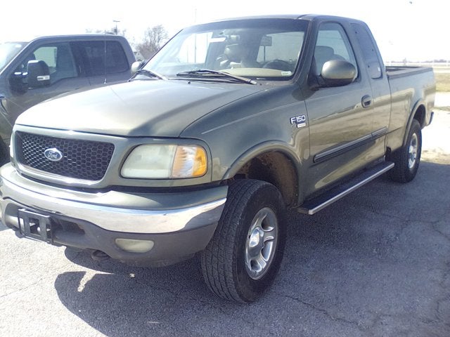 2002 Ford F-150 XL