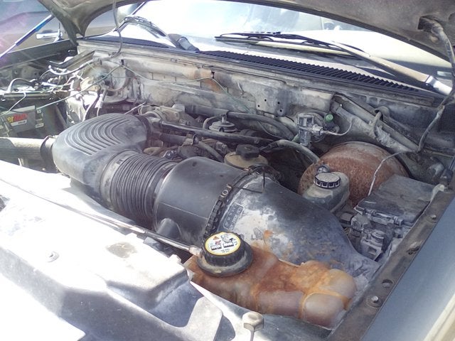 2002 Ford F-150 Lariat