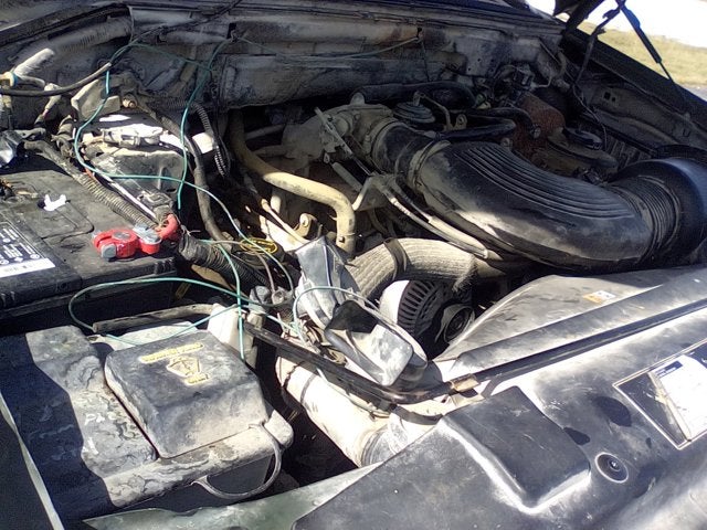 2002 Ford F-150 Lariat