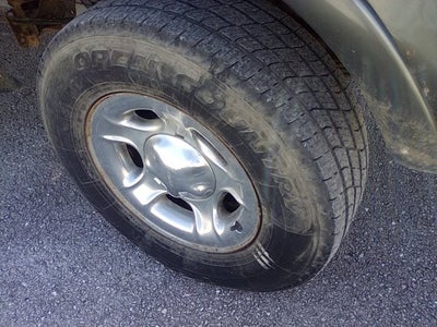 2002 Ford F-150 Lariat