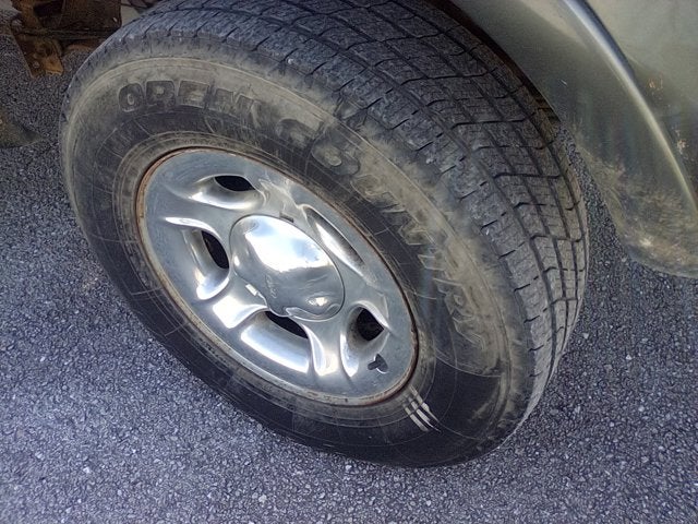 2002 Ford F-150 Lariat