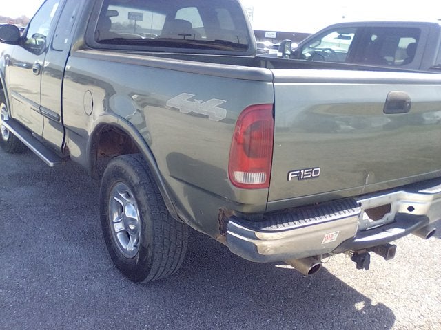 2002 Ford F-150 Lariat