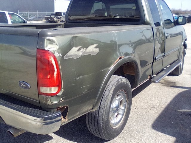2002 Ford F-150 Lariat