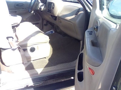 2002 Ford F-150 Lariat