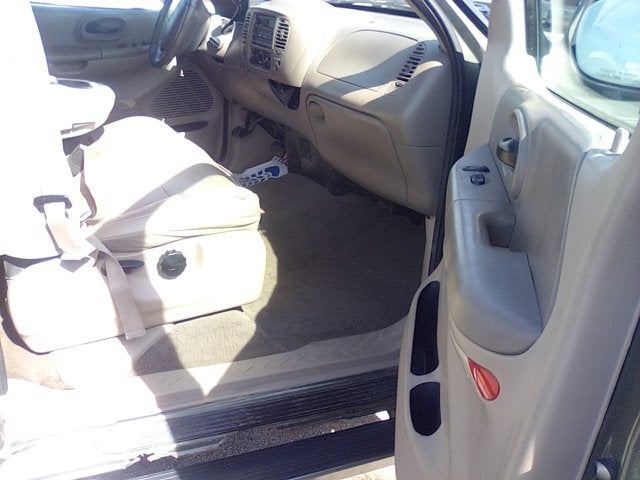 2002 Ford F-150 Lariat