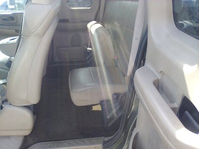 2002 Ford F-150 Lariat