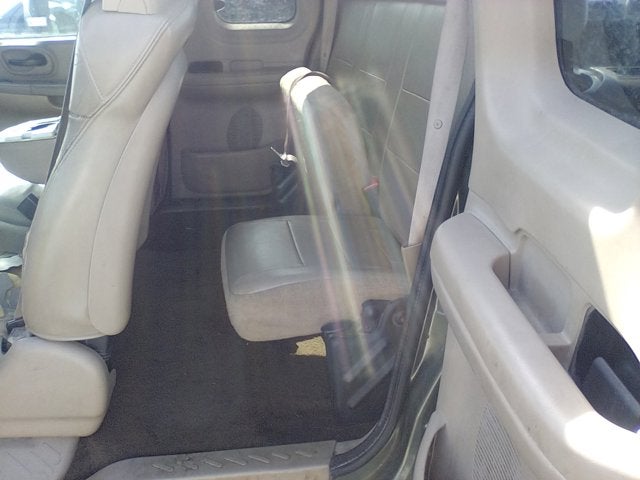 2002 Ford F-150 Lariat