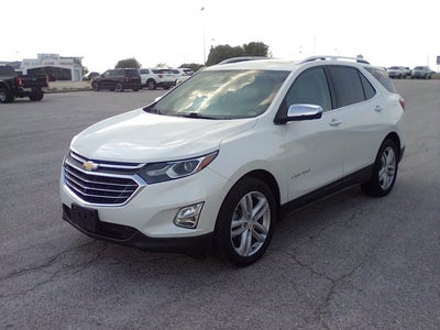 2019 Chevrolet Equinox Premier