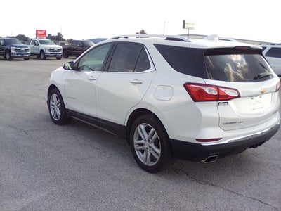 2019 Chevrolet Equinox Premier