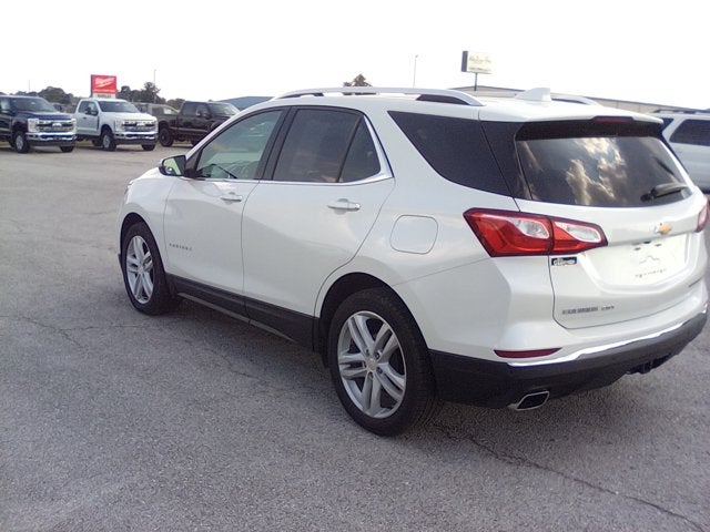 2019 Chevrolet Equinox Premier