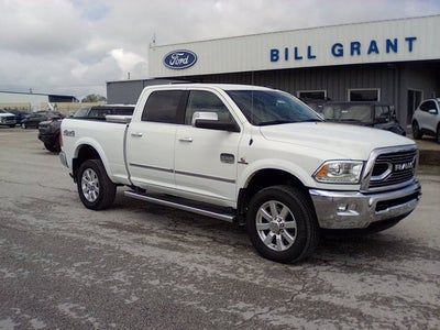 2018 RAM 2500 Longhorn
