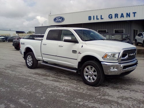 2018 RAM 2500 Longhorn