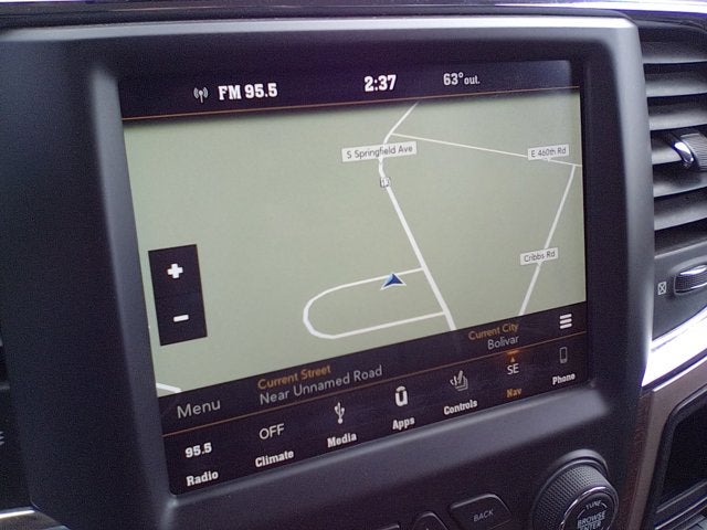 2018 RAM 2500 Longhorn