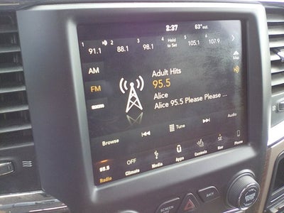 2018 RAM 2500 Longhorn