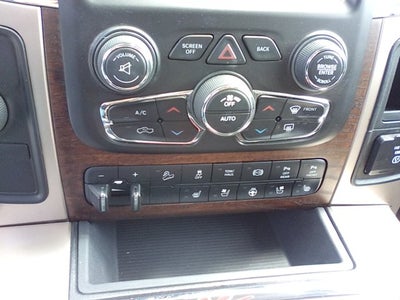 2018 RAM 2500 Longhorn