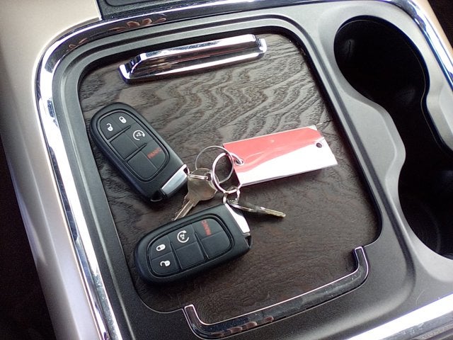 2018 RAM 2500 Longhorn