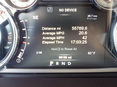 2018 RAM 2500 Longhorn