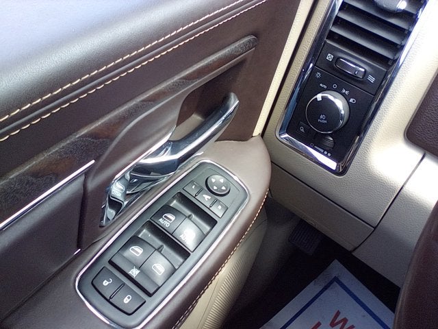 2018 RAM 2500 Longhorn