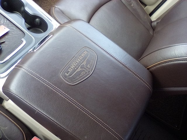 2018 RAM 2500 Longhorn