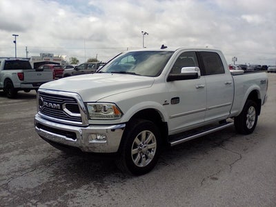 2018 RAM 2500 Longhorn