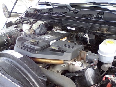 2018 RAM 2500 Longhorn