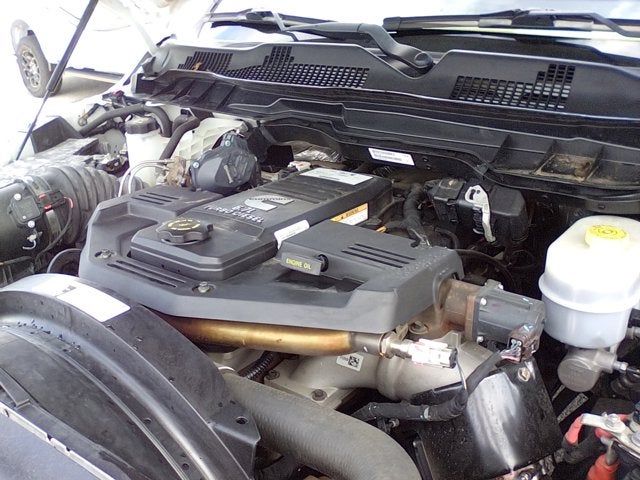 2018 RAM 2500 Longhorn