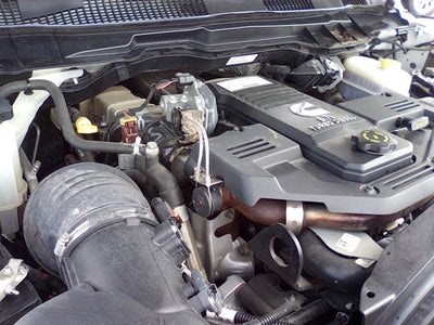 2018 RAM 2500 Longhorn