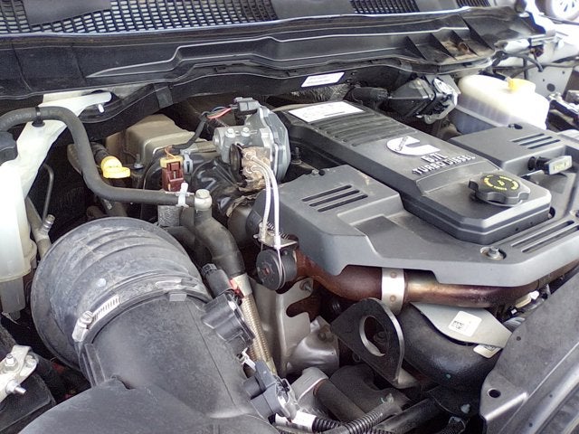 2018 RAM 2500 Longhorn