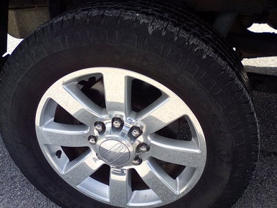 2018 RAM 2500 Longhorn