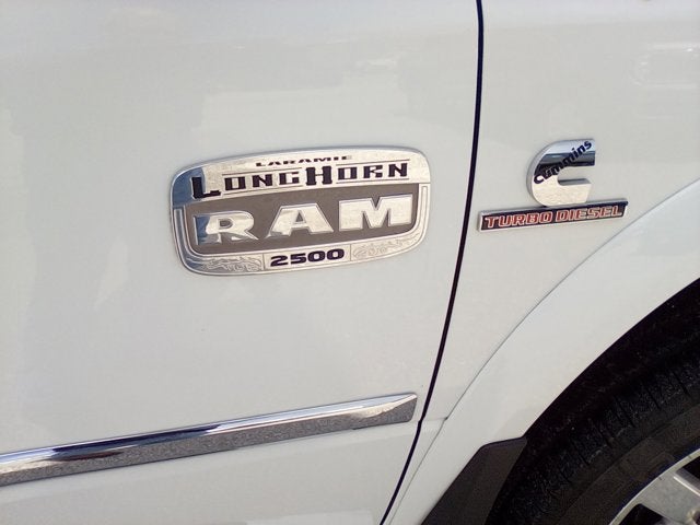 2018 RAM 2500 Longhorn