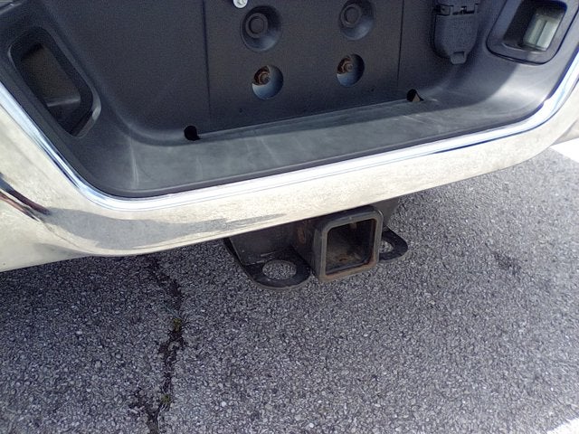 2018 RAM 2500 Longhorn