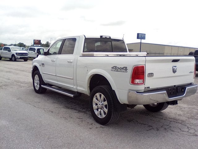 2018 RAM 2500 Longhorn