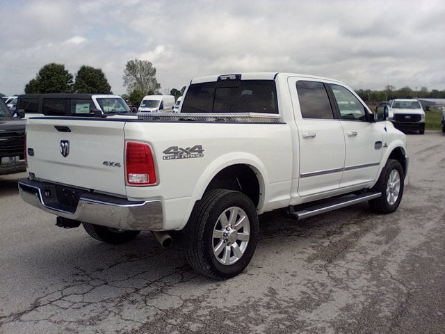 2018 RAM 2500 Longhorn