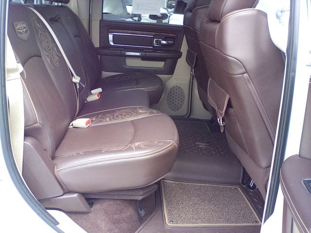 2018 RAM 2500 Longhorn