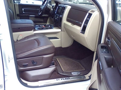 2018 RAM 2500 Longhorn