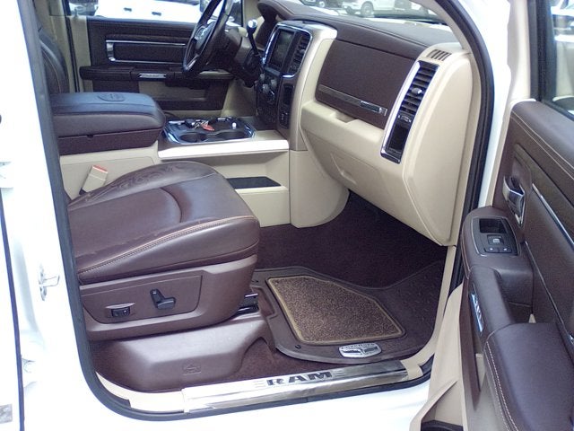 2018 RAM 2500 Longhorn