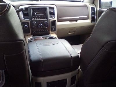 2018 RAM 2500 Longhorn