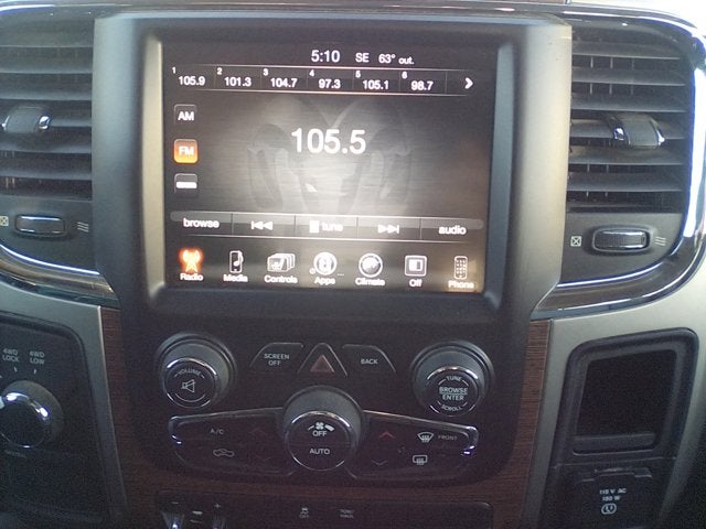 2016 RAM 3500 Laramie