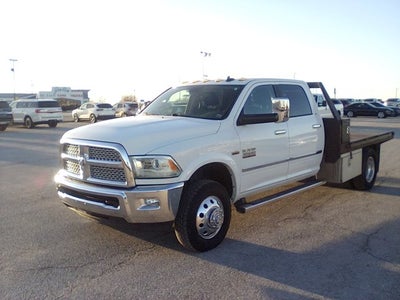 2016 RAM 3500 Laramie