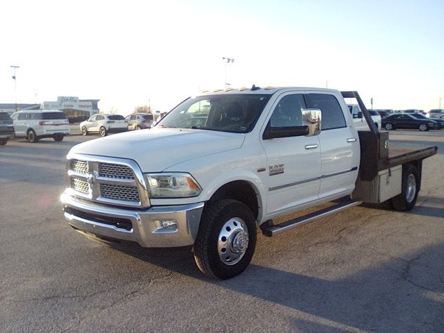 2016 RAM 3500 Laramie