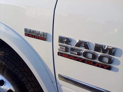 2016 RAM 3500 Laramie