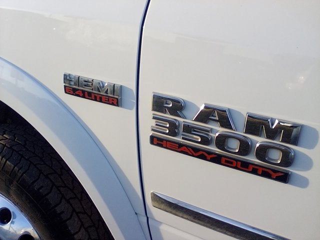 2016 RAM 3500 Laramie