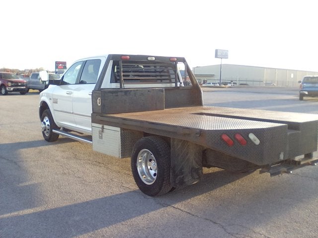 2016 RAM 3500 Laramie