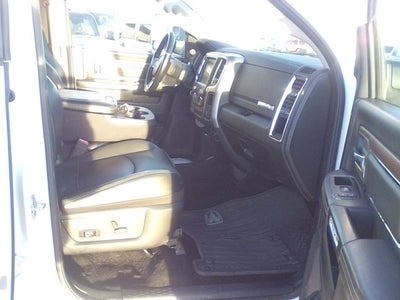 2016 RAM 3500 Laramie