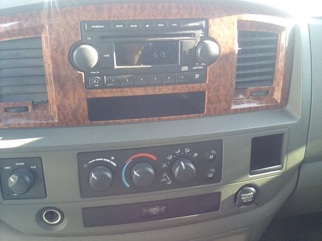 2006 Dodge Ram 3500 SLT