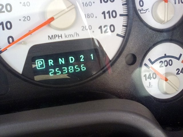 2006 Dodge Ram 3500 SLT