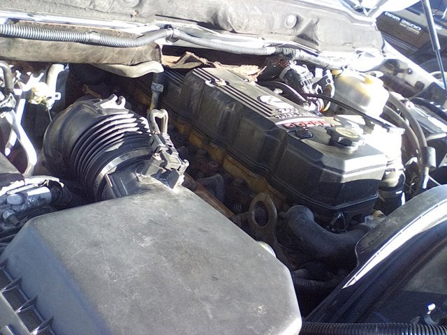 2006 Dodge Ram 3500 SLT